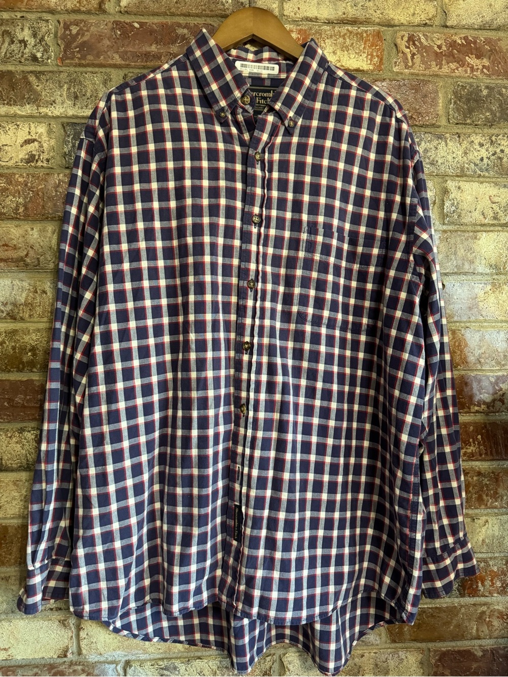 Vintage Abercrombie and Fitch Reliable Outdoor Goods line